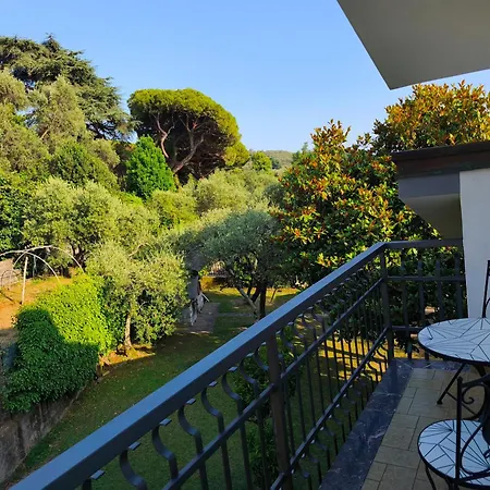 Πανσιόν Angelica San Bartolomeo (Chiavari)