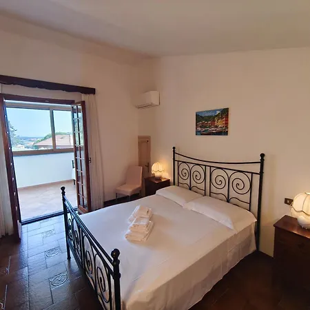 Angelica Πανσιόν San Bartolomeo (Chiavari)