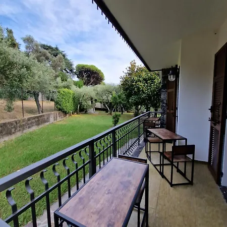 Angelica بيت ضيافة San Bartolomeo (Chiavari)