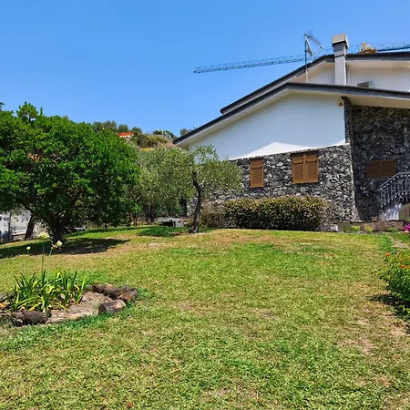 Pensjonat Angelica San Bartolomeo (Chiavari)