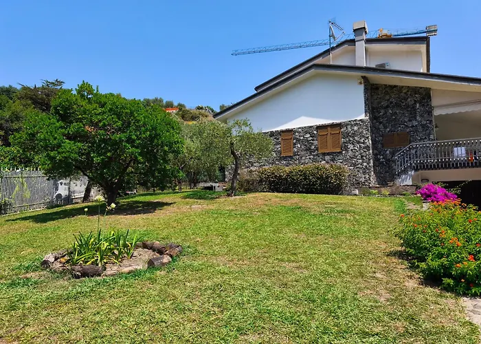 게스트하우스 Angelica San Bartolomeo (Chiavari)