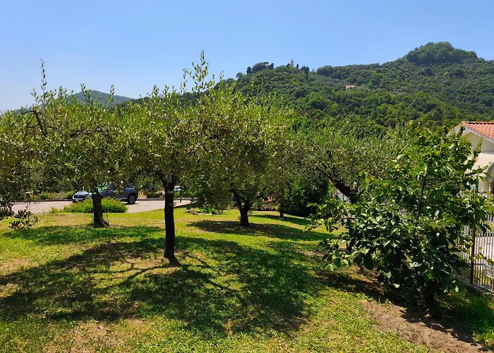 Vendégház Angelica